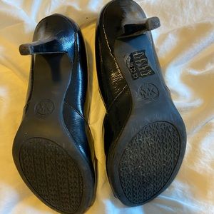 Michael Kors Black Heels